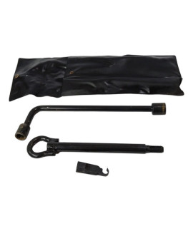 Kit Emergência Chave Roda Grand Scenic 2003 - 2009