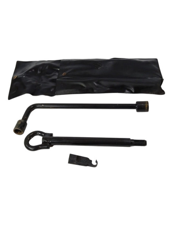 Kit Emergência Chave Roda Grand Scenic 2003 - 2009