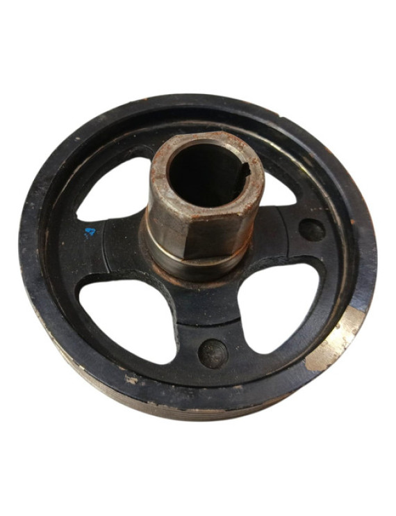 Polia Virabrequim Fiesta Focus 1.0 1.6 Zetec 2003 - 2012