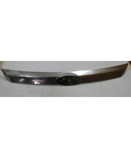 Moldura Cromada Grade Superior Fusion 2008 - 2012 Fosco