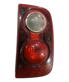 Lanterna Direita Freelander 1 2001 2002 2003 2004 2005 Direito Vermelho