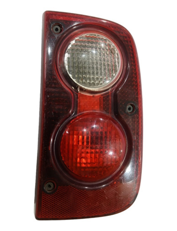 Lanterna Direita Freelander 1 2001 2002 2003 2004 2005 Direito Vermelho