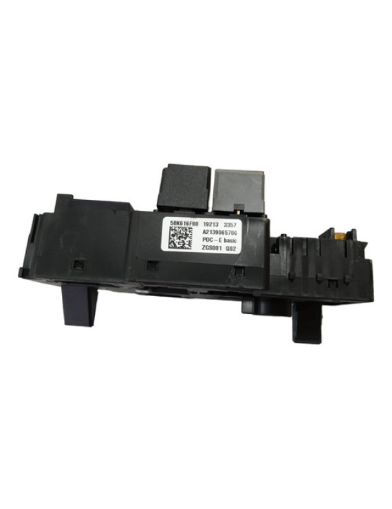 Caixa Fusíveis Motor Mercedes E300 Glc 2020 / A2139065706   