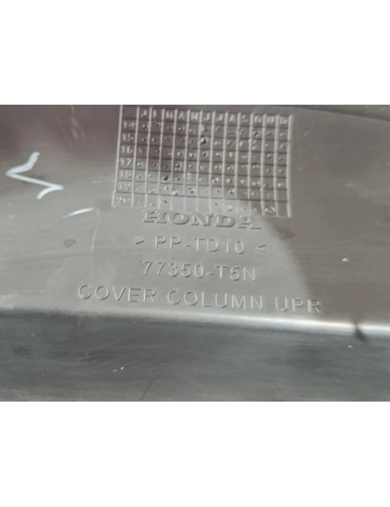 Acabamento Superior Coluna Volante Hrv 2016 - 2020