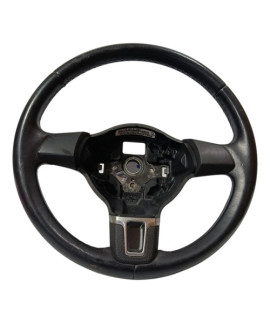 Volante Jetta 2011 2012 2013 2014 Preto