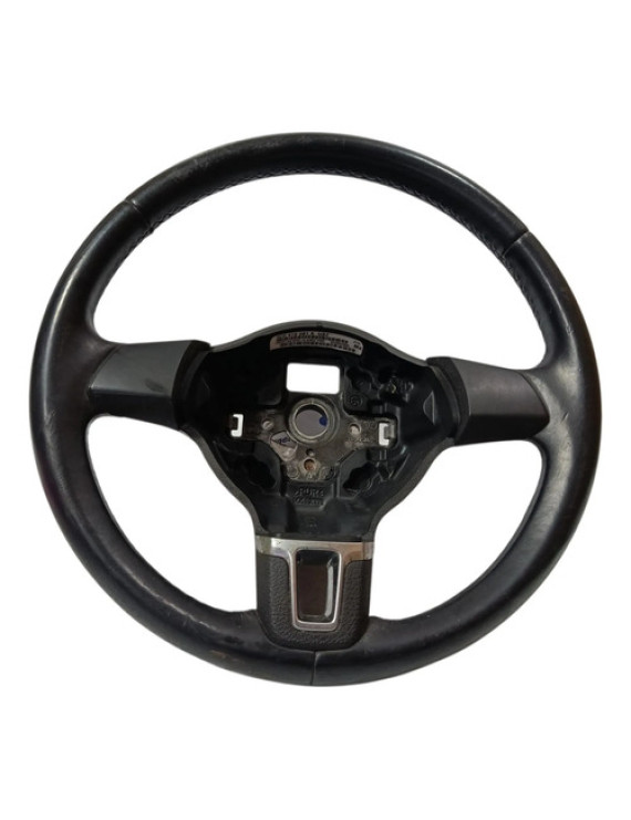 Volante Jetta 2011 2012 2013 2014 Preto