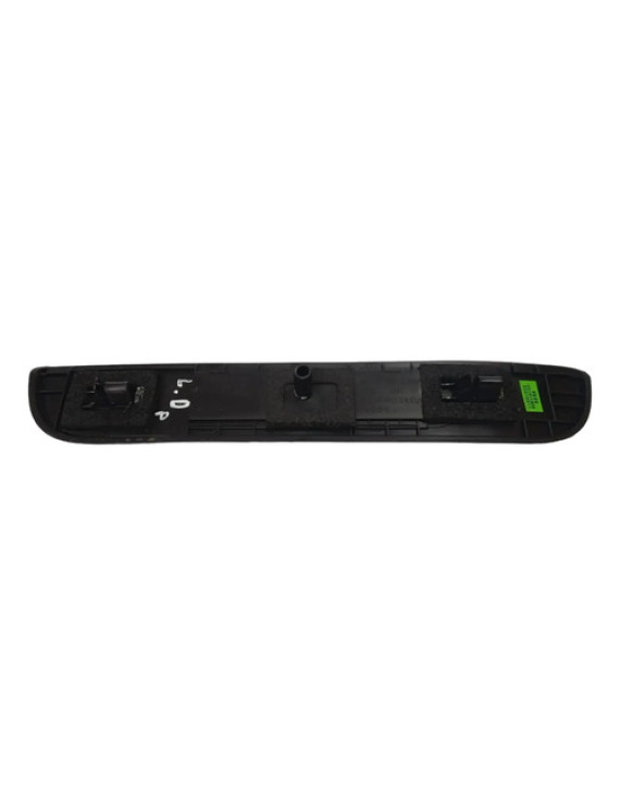 Soleira Traseira Direita Chery Tiggo 7 2020 2021 2022 Preto