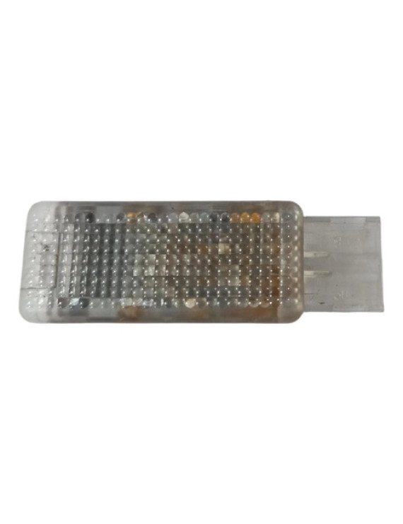 Luz Cortesia Porta Luvas Porsche Cayenne 2003 - 2010