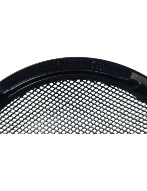 Tela Alto Falante Porta Bmw X1 2011 2012 2013 Preto