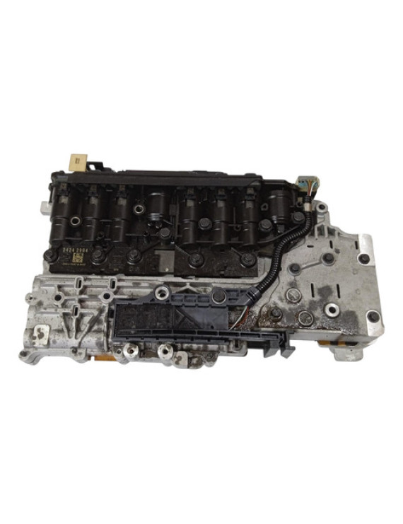 Mecatrônica Câmbio 6l45 Bmw 320i 2.0 2008 - 2012 / 24242994 Preto