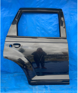 Porta Traseira Direita Pt Cruiser 2004 2005 2006 2007 2008 Direito Preto Porta Traseira Direita Pt Cruiser 2004 2005 2006 2007 2008 Direito Preto