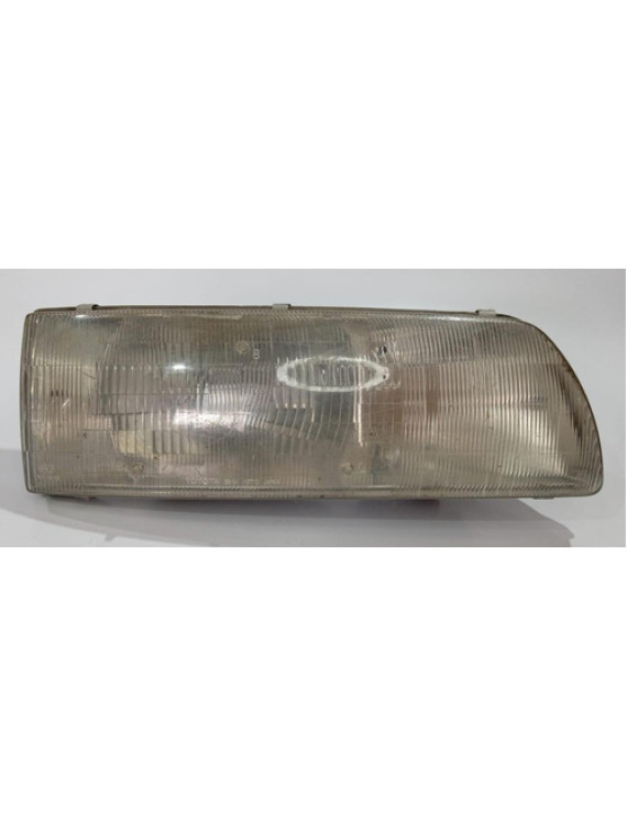 Farol Direito Toyota Prévia 1991 1992 1993 Detalhe