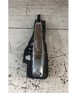 Maçaneta Dianteira Direita Grand Cherokee 2011 - 2015 Cinza