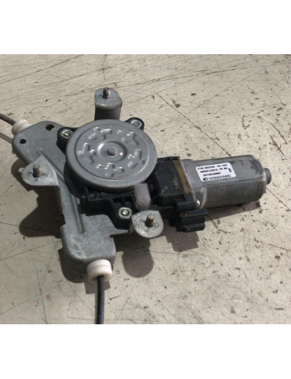 Máquina Vidro Dianteiro Direito Ssangyong Korando 2012