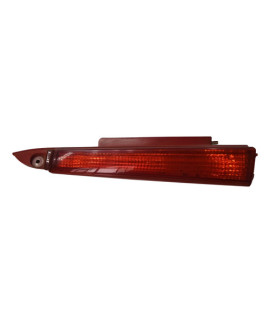 Lanterna Superior Esquerda C4 Hatch 2010 2011 2012 Esquerdo/motorista Vermelho