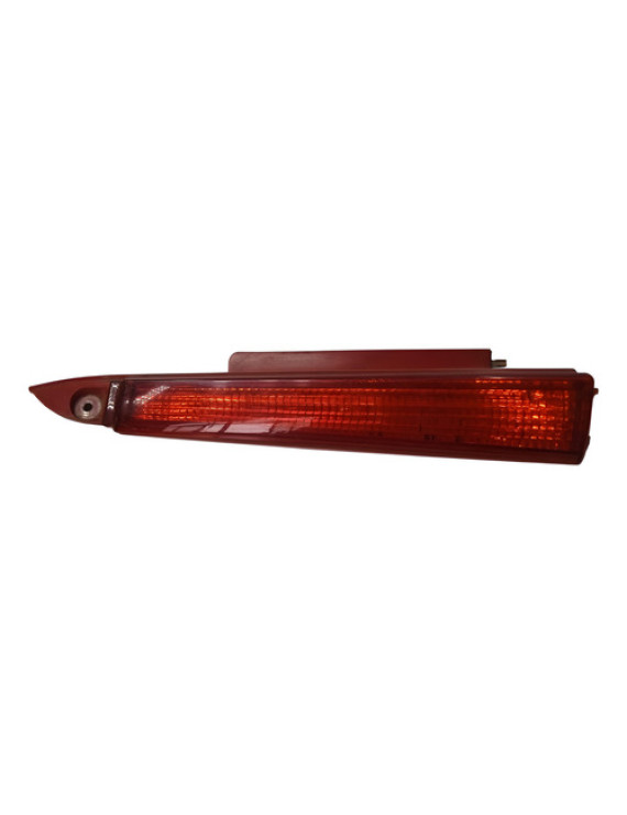 Lanterna Superior Esquerda C4 Hatch 2010 2011 2012 Esquerdo/motorista Vermelho