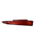 Lanterna Superior Esquerda C4 Hatch 2010 2011 2012 Esquerdo/motorista Vermelho