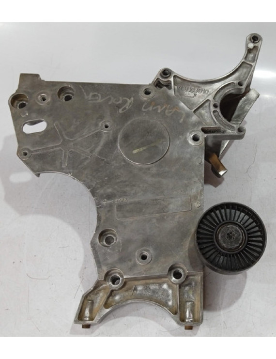 Tampa Frontal Motor Freelander 1 2.5 2001 - 2005