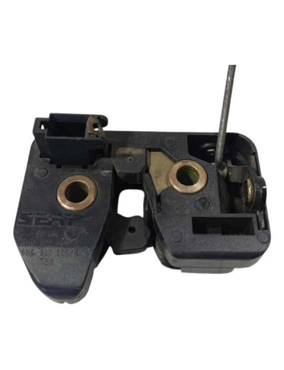 Fechadura Tampa Traseira Seat Cordoba 1999 2000 2001