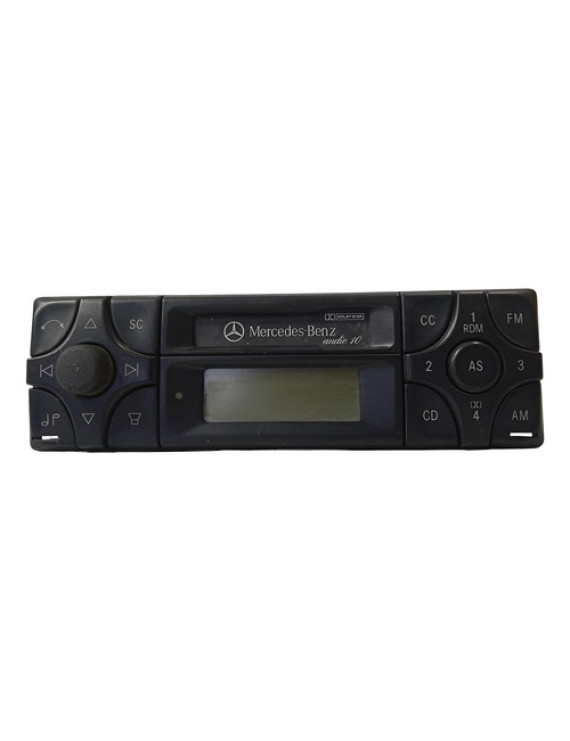 Frente Rádio Mercedes Ml500 2004 2005 2006