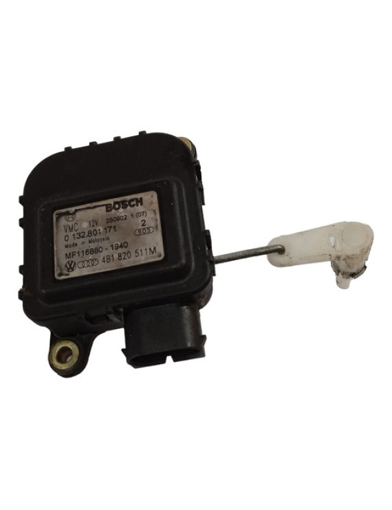 Motor Atuador Caixa Ar Audi A6 Allroad 2001 / 0132801171   
