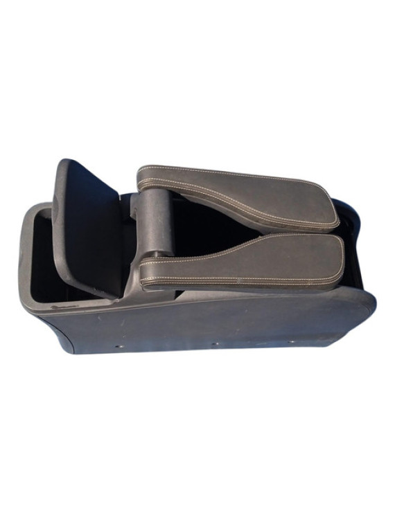 Console Central Apoio Braço Grand Scenic 2008 - 2012 Preto