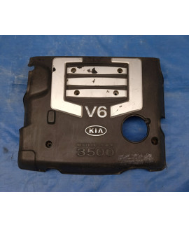 Capa Motor Kia Sorento 3.5 2006 / Detalhe