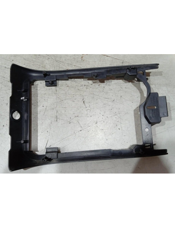 Moldura Painel Central Ford Edge 2010 - 2014 Bt43-78045p04