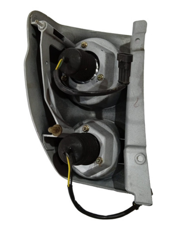 Lanterna Dir Pajero Sport 2007 2008 2009 2010 2011 2012   Direito/passageiro