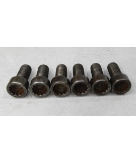 Kit Parafuso Polia Virabrequim Audi A5 2.0 2014 2015