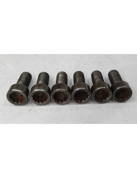 Kit Parafuso Polia Virabrequim Audi A5 2.0 2014 2015