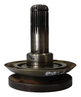 Ponta Eixo Diferencial Traseiro Bmw 325i 328i 1999 - 2006 Prateado Ponta Eixo Diferencial Traseiro Bmw 325i 328i 1999 - 2006 Prateado