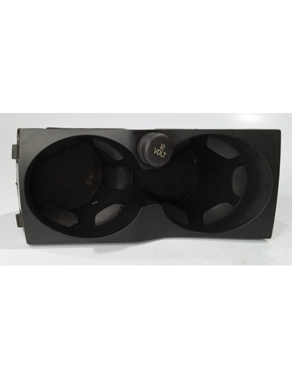 Porta Copos Console Volvo Xc60 2010 2011 2012