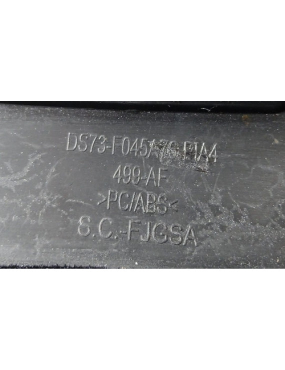 Moldura Alavanca Câmbio Marcha Fusion 2014 - 2018