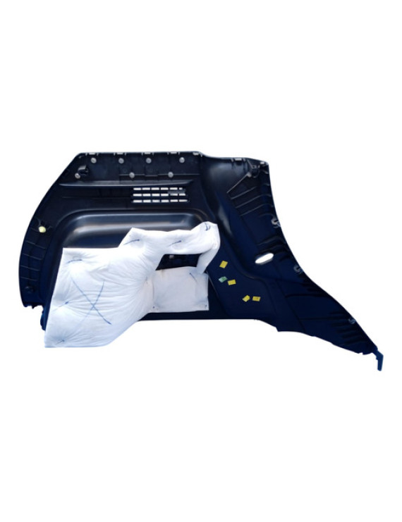 Acabamento Direito Porta Malas Hrv 2016 - 2021