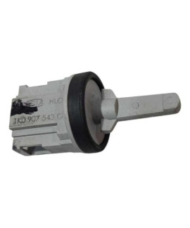 Sensor Temperatura Ar Jetta 2011 - 2018 / 1k0907543g Sensor Temperatura Ar Jetta 2011 - 2018 / 1k0907543g