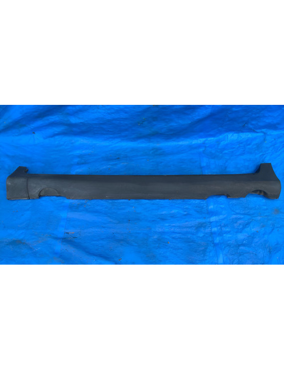 Spoiler Lateral Esquerdo Volvo Xc60 2008 A 2014 Preto