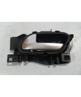 Maçaneta Interna Dianteiro Esquerdo Peugeot 508 2013 2014