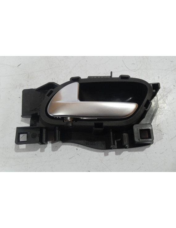 Maçaneta Interna Dianteiro Esquerdo Peugeot 508 2013 2014