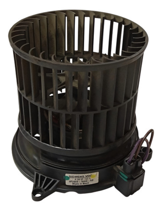 Motor Ventilador Ar Forçado Ecosport 2003 - 2012 Motor Ventilador Ar Forçado Ecosport 2003 - 2012