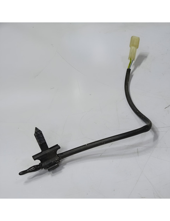 Sensor Temperatura Ar Condicionado Mercedes Ml500 2005 Preto