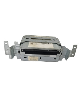 Módulo Rádio Cd Freelander 2 2012 2013 2014 Prateado