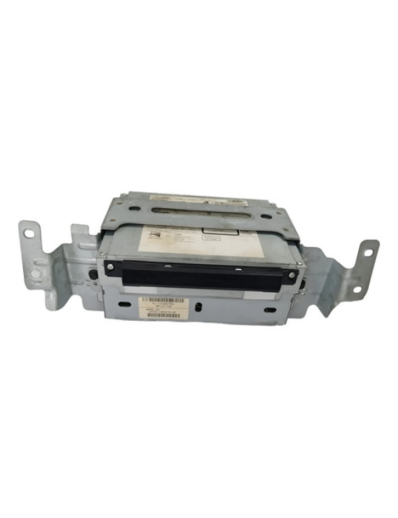 Módulo Rádio Cd Freelander 2 2012 2013 2014 Prateado