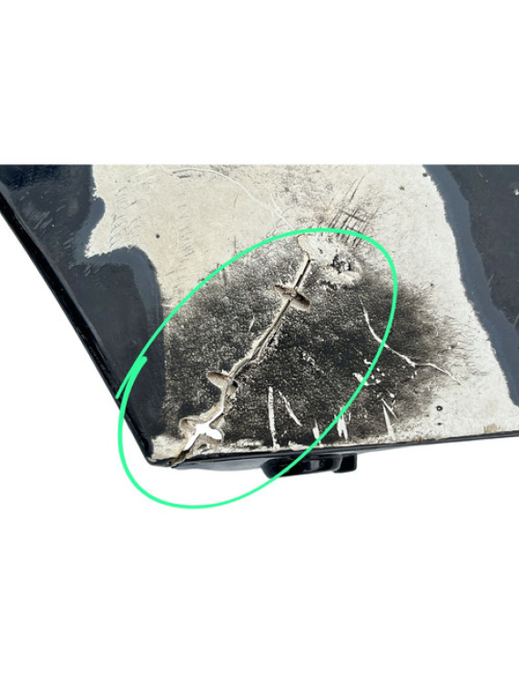 Paralama Dianteiro Direito New Beetle 2005 A 2012 Detalhe