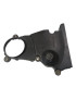Capa Correia Dentada Duster 2.0 2012 2013 2014 2015 2016 Preto