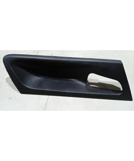 Moldura Maçaneta Interna Traseira Direita Bmw X6 2012 Traseira