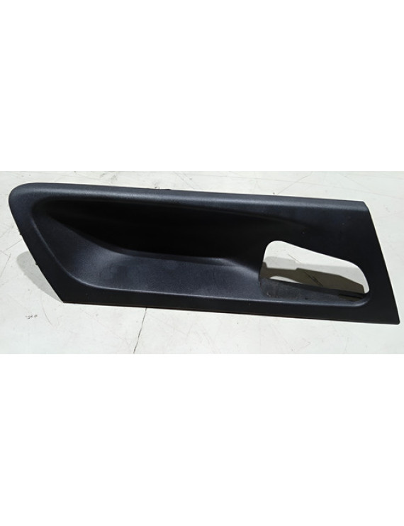Moldura Maçaneta Interna Traseira Direita Bmw X6 2012 Traseira