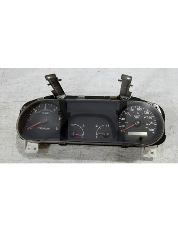 Painel De Instrumentos Sportage 1999 2000 2001 2002 Preto