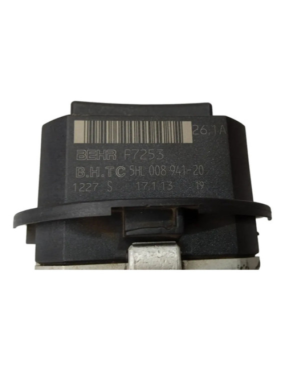 Resistência Caixa De Ar Volvo Xc60 2008 - 2016 / 00894120
