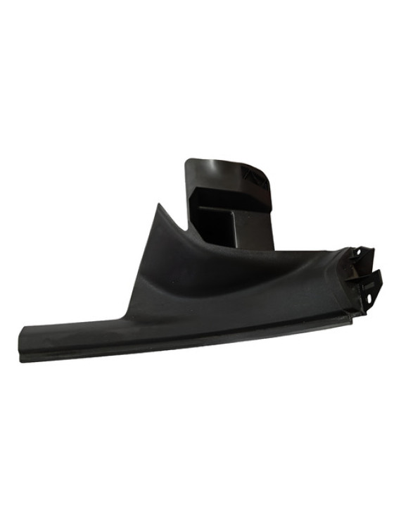Acabamento Soleira Traseira Esquerda Cruze Sedan 2017  Preto